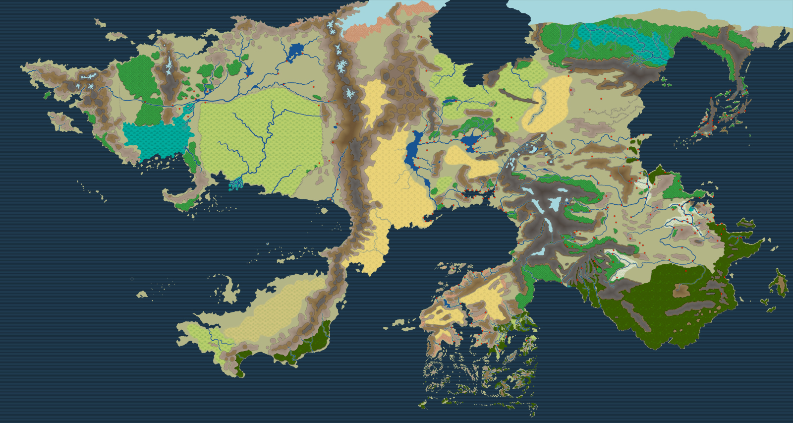 World Map