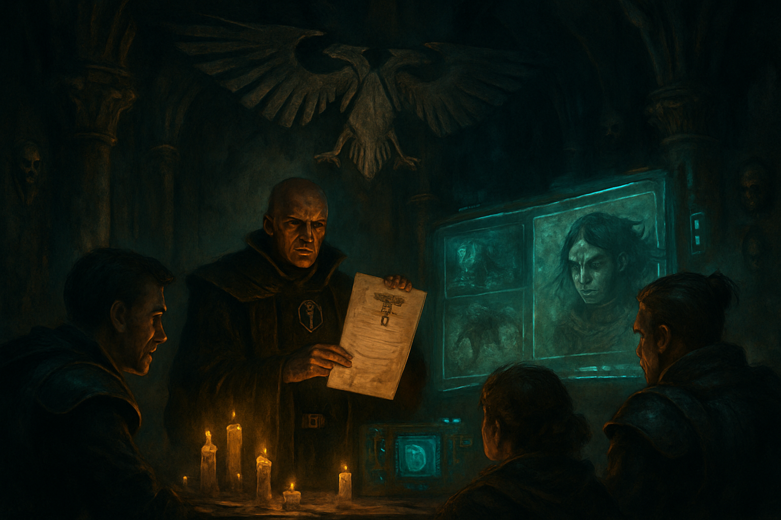 Cover image for Episode 1: Mødet med Baronessen